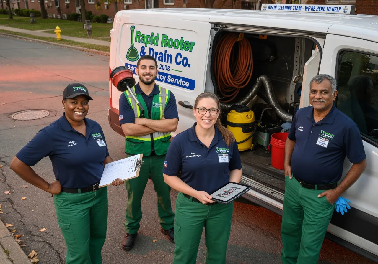 Drain Cleaning company in North Bend, OR